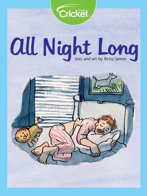 All Night Long - ebook